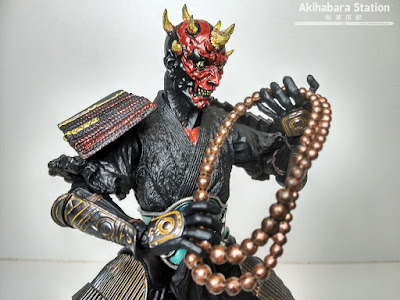 Mei Sho Movie Realization Sohei Darth Maul - Tamashii Nations