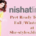 Nishat Linen Hottest Winter Trend 2012-2013 | Nishat Linen Pret-Ready To Wear