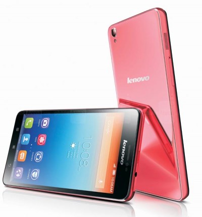 Lenovo S850 Resmi Meluncur di Indonesia