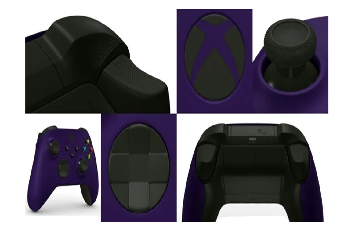 An Astral Purple Xbox Series X/S controller seems to have leaked