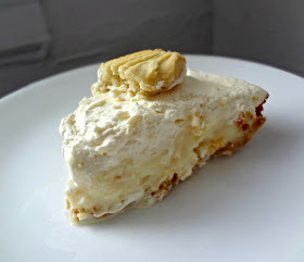 Vanilla & Honey Shortbread Pie