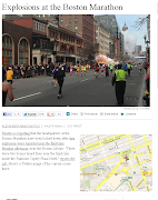 Canadian Runners in BostonNeed Help? Phone line set up for Canadians in . (bostonexplosion)