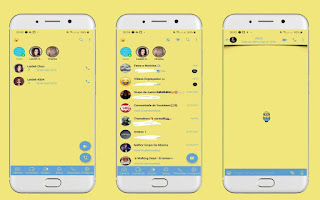 Minion 2 Theme For YOWhatsApp & Fouad WhatsApp By Leidiane