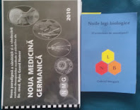 Noua medicina germana - Dr. Hamer - Noile legi biologice