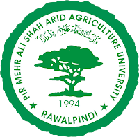 Pir Mehr Ali Shah Arid Agriculture University, Rawalpindi 