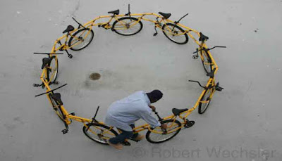 Sepeda Melingkar