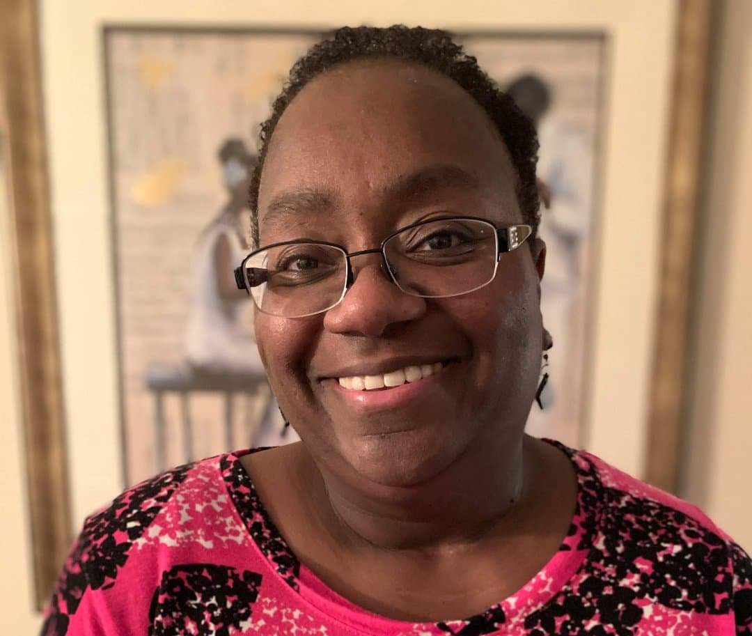 Author Terri D