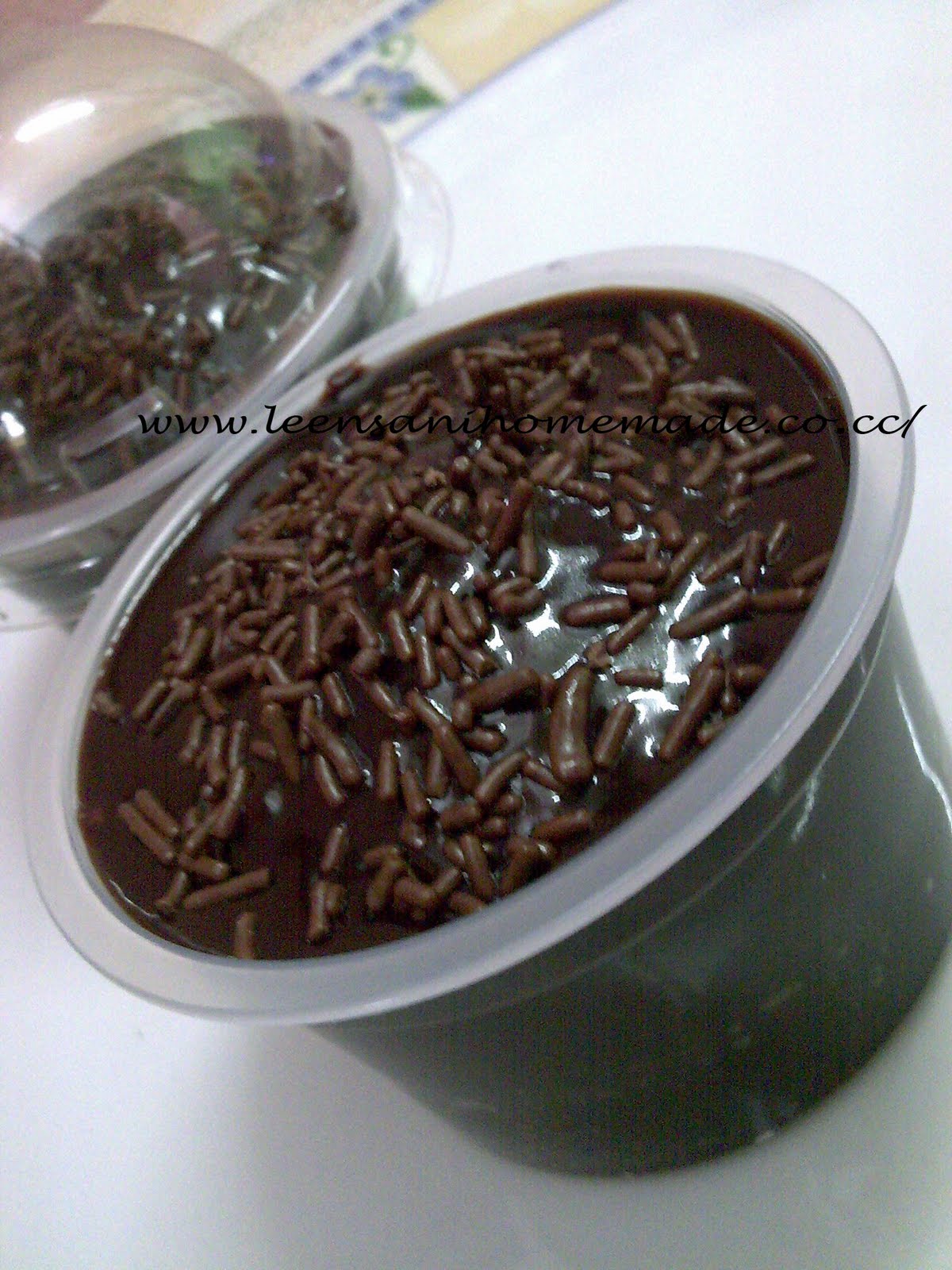 Homemade Recipes: Adorable !!!Kek Coklat Kukus