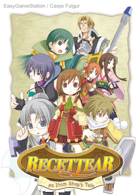 Recettear: An Item Shop’s Tale PC Game Full Version Free Download