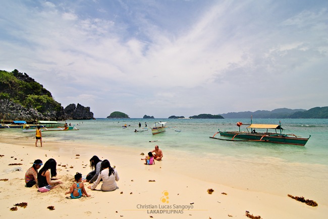 Matukad Island Caramoan