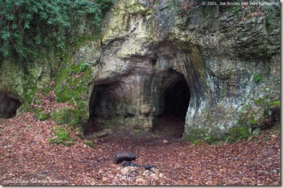 caves