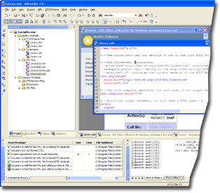 Tải XMLwriter 2.7 + Key - Phần mềm chuyên dụng để viết XML