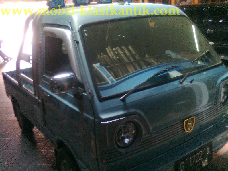  Modifikasi Mobil Suzuki Carry Pictures