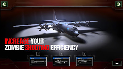 Zombie Gunship Survival v1.0.5 Apk For Android