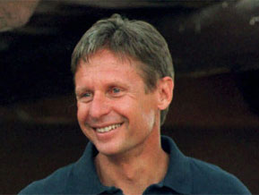 Gary Johnson