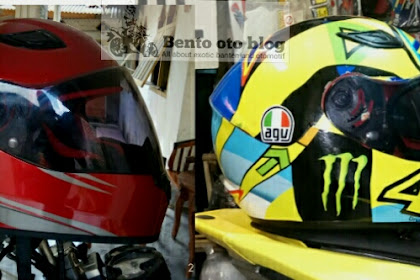 40+ Trend Terbaru Stiker Helm Yamaha Vixion