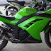 Kawasaki Ninja 250 Modifikasi