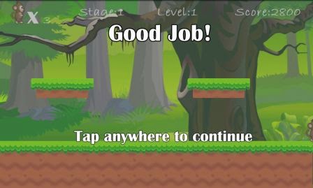 Jungle Monkey Saga v2.0.0 Apk