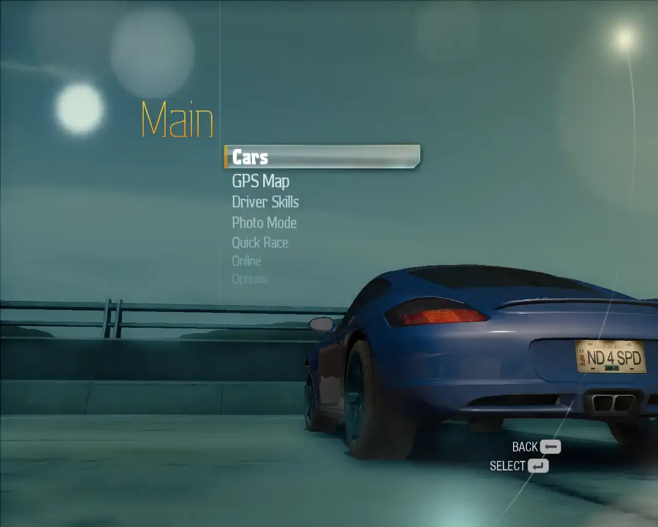 Need for Speed: Undercover for Windows 10