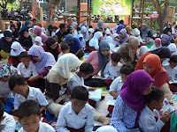 Uniknya Ragam Program Budaya Baca di Sekolah