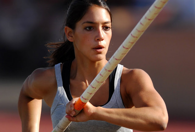 Allison Stokke