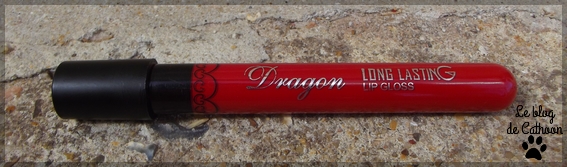 Dragon Long Lasting Lip Gloss