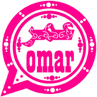 omar whatsapp pink