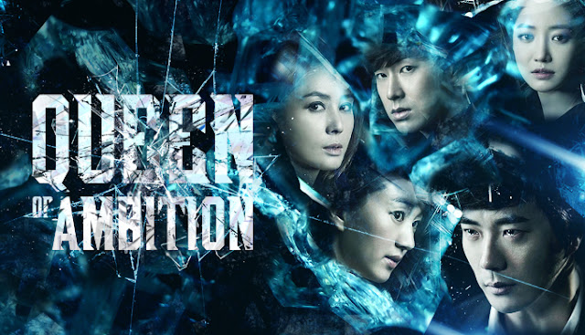 Drama Korea Queen of Ambition Subtitle Indonesia