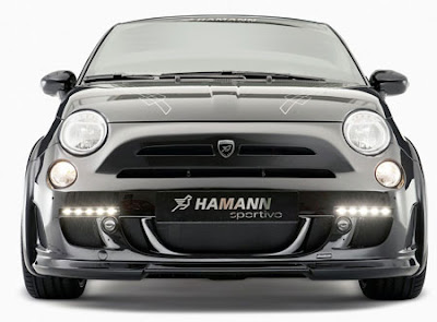 2010 Hamann Largo Fiat 500