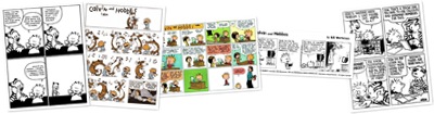 View Calvin and Hobbes