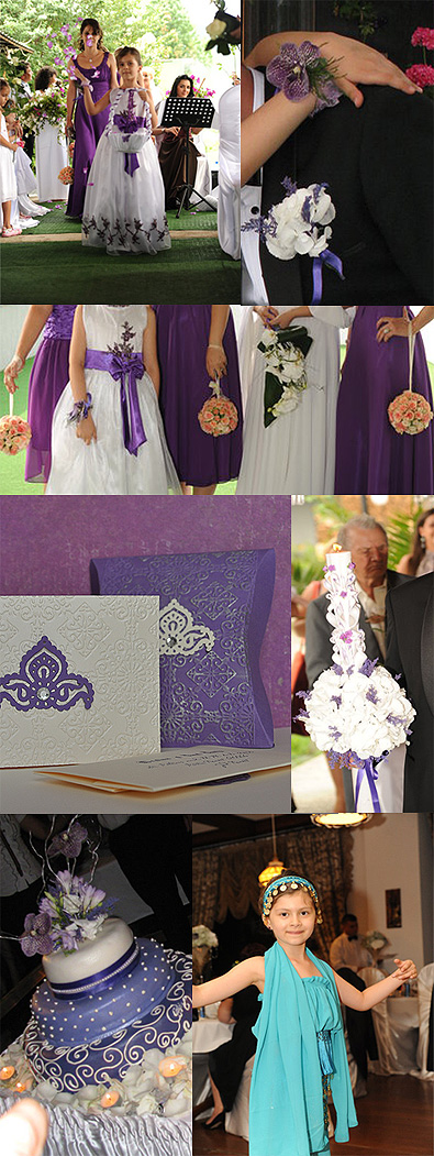 Arabian Nights Invitations and Wedding