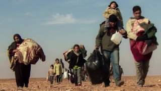 Syrian refugees - اللاجئين السوريين114