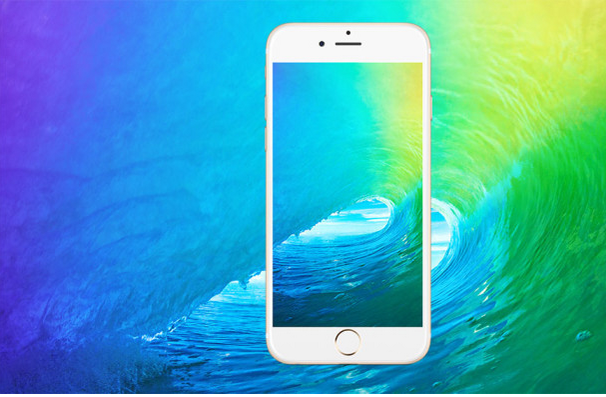 Descargar iOS 9 Foto Wallpaper (Alta Resolución) para iPhone, iPad e incluso Android