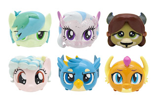 My Little Pony Series 3 Stackems by Basic Fun