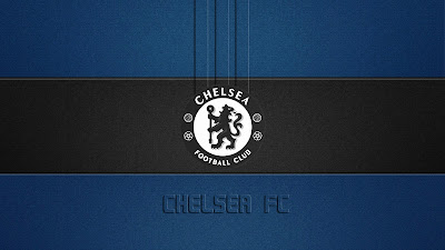 Chelsea Football Logo Wallpaper