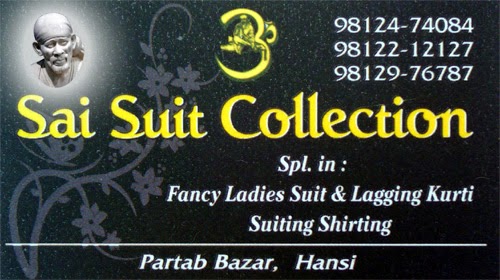 Cloth Market hansi