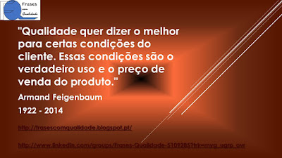 Frases com qualidade