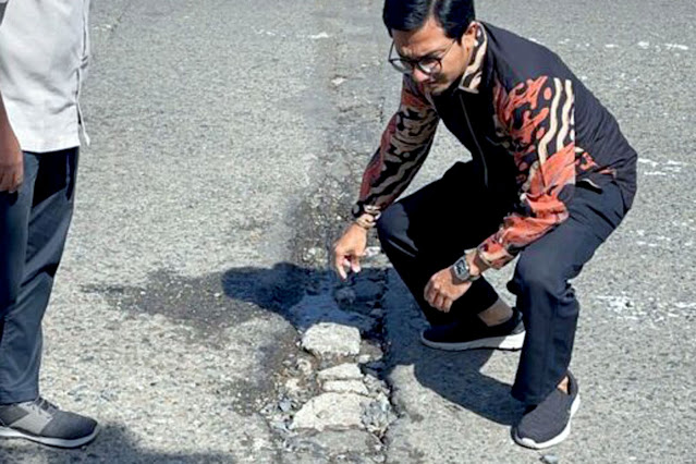 Keterbatasan Anggaran Menjadi Tantangan dalam Pemeliharaan Jalan di Banda Aceh