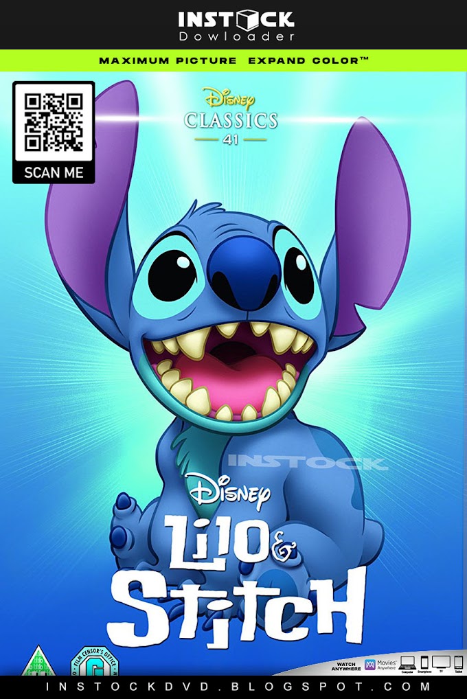 Lilo Y Stitch (2002) 1080p HD Latino