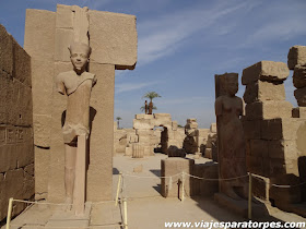 Viaje a Egipto (VI). Luxor