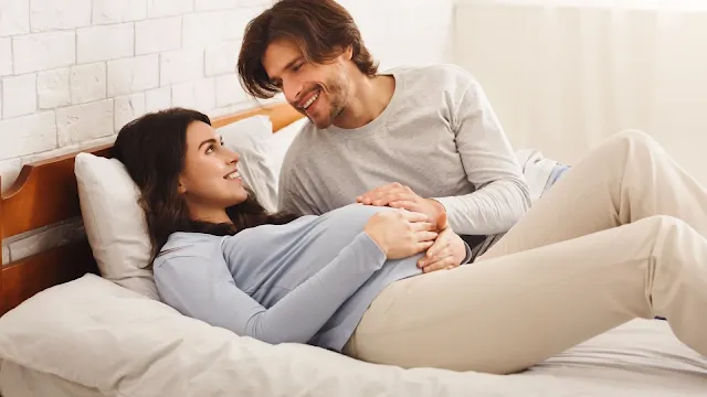 هل تكره المرأة زوجها في فترة الحمل ؟