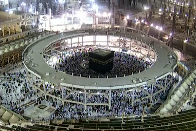 Gambar Puasa Masjidil Haram Terbaru 