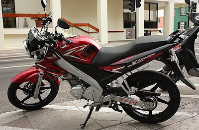 Modifikasi Yamaha Vixion