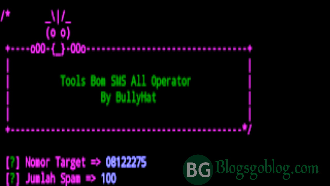 Cara Bom SMS All Operator dengan Termux 100% Work Terbaru