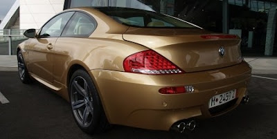 BMW M6