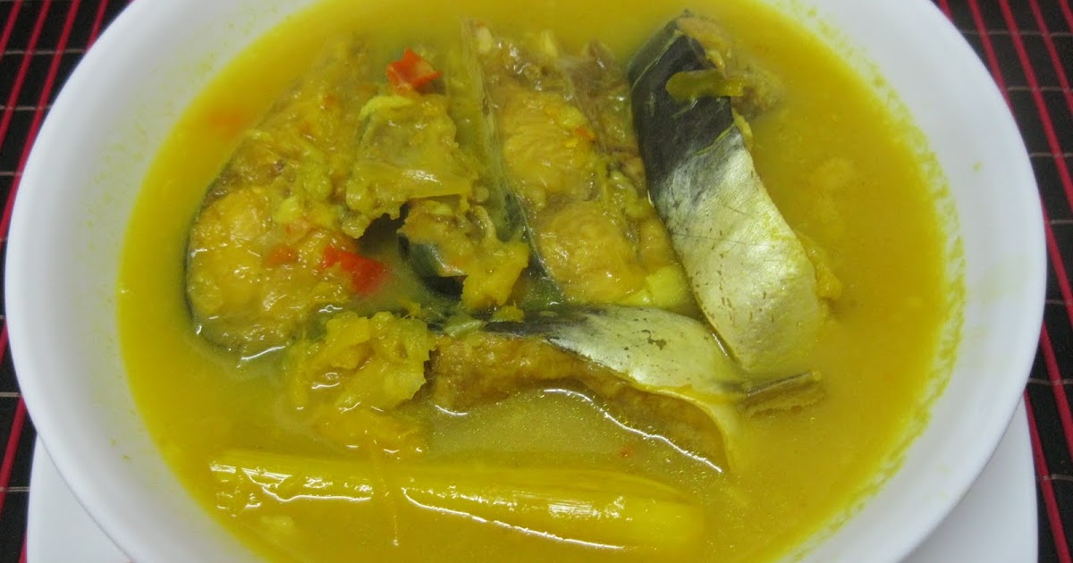 Resepi Ikan Patin Sup - Krikilan e