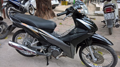 HONDA WAVE S