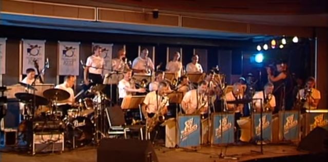 Buddy Collette & The Skymasters - North Sea Jazz Festival (1989)