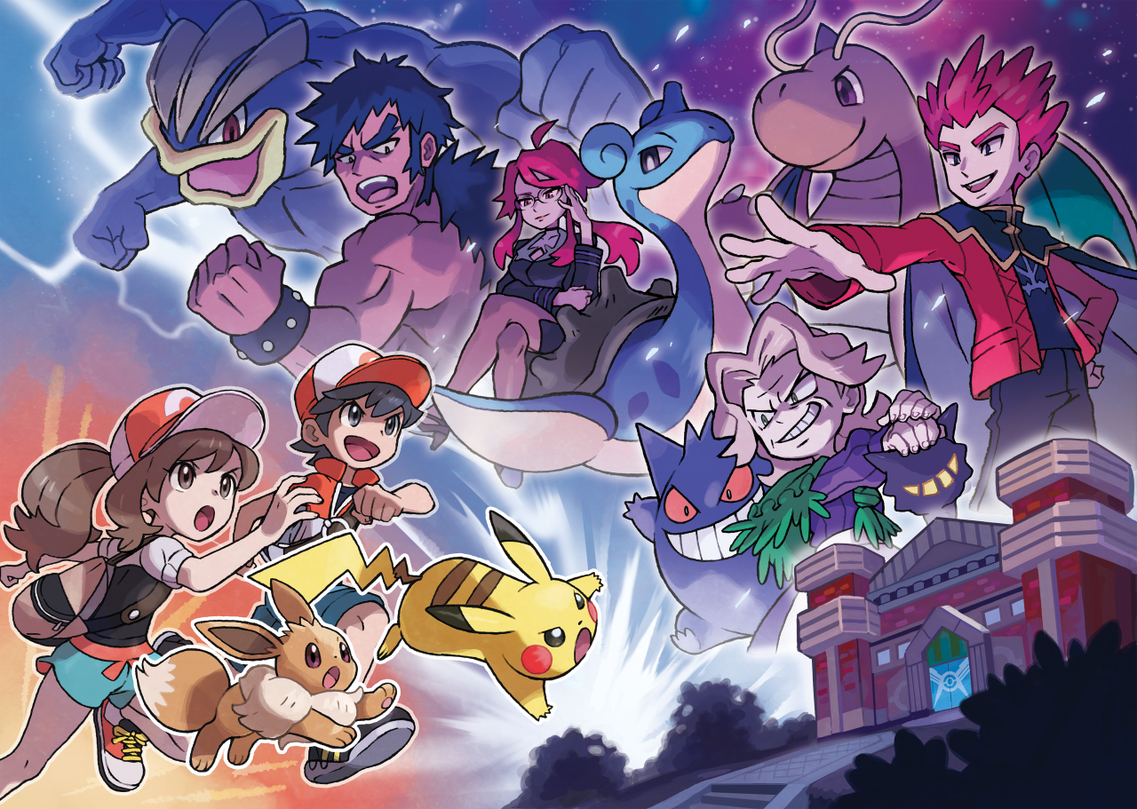 Elite 4 - Os Treinadores mais Fortes dos Jogos Pokémon