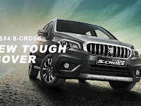 New SX4 S-Cross